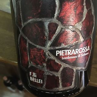 F.lli Bellei Pietrascura Lambrusco Grasparossa di Castelvetro