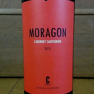 Castaño Moragon Cabernet Sauvignon