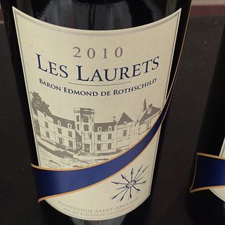 Baron Edmond de Rothschild Les Laurets