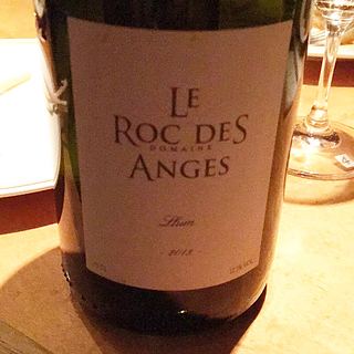 Le Roc des Anges Llum