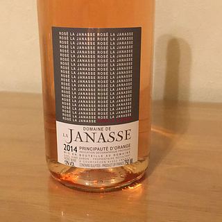 Dom. de la Janasse Rosé