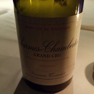 Dom. Tortochot Charmes Chambertin Grand Cru