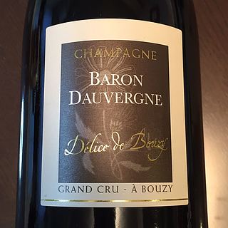Baron Dauvergne Grand Cru Délice de Bouzy