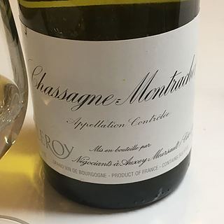 Leroy Chassagne Montrachet
