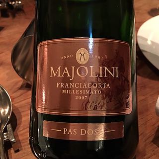 Majolini Franciacorta Pas Doze