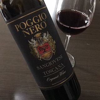 Poggio Nero Toscana Sangiovese