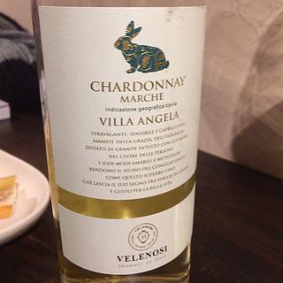 Velenosi Chardonnay Villa Angela(ヴェレノージ シャルドネ ヴィッラ・アンジェラ)