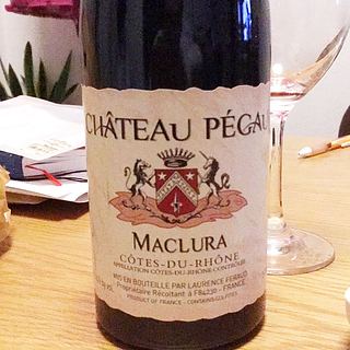 Ch. Pegau Côtes du Rhône Cuvée Maclura