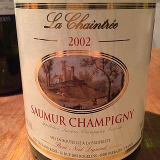 Clotilde et René Noël Legrand Saumur Champigny La Chaintrée