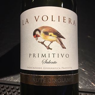 La Voliera Primitivo