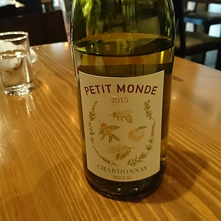 Petit Monde Chardonnay