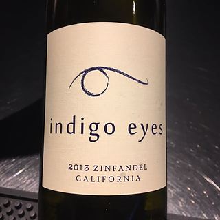 Indigo Eyes Zinfandel(インディゴ・アイズ ジンファンデル)