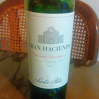 Santa Rita Gran Hacienda Cabernet Sauvignon