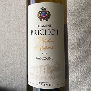 Dom. de Brichot Parfums d'Automne