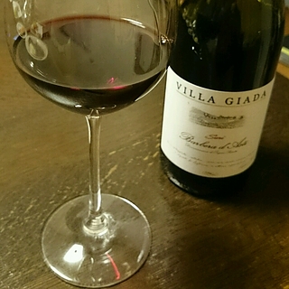 Andrea Faccio Barbera d'Asti Suri(アンドレア・ファッチョ バルベーラ・ダスティ スリ)