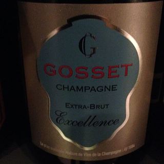 Gosset Excellence Extra Brut