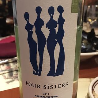 Four Sisters Sauvignon Blanc(フォー・シスターズ ソーヴィニヨン・ブラン)