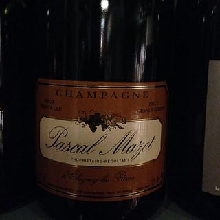 Pascal Mazet Brut 1er Cru Empreinte (Grande Réserve)