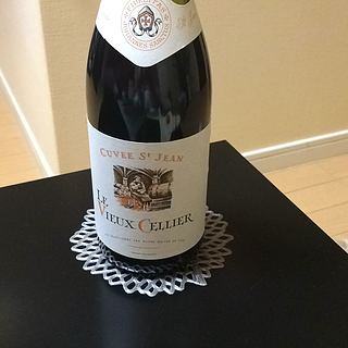 Le Vieux Cellier Cuvee St Jean Rouge(ル・ヴュー・セリエ キュヴェ・サン・ジャン ルージュ)