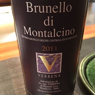 Verbena Brunello di Montalcino
