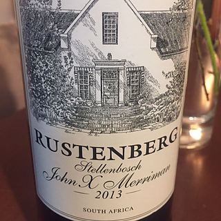 Rustenberg John X. Merriman
