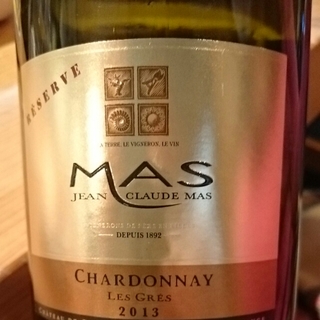 Jean Claude Mas Chardonnay Réserve