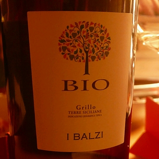 I Balzi Bio Grillo