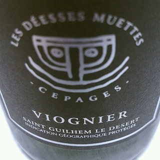 Les Déesses Muettes Viognier