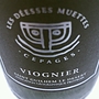 Les Déesses Muettes Viognier(2015)