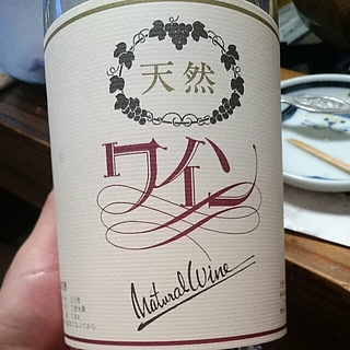 天然ワイン 赤 辛口