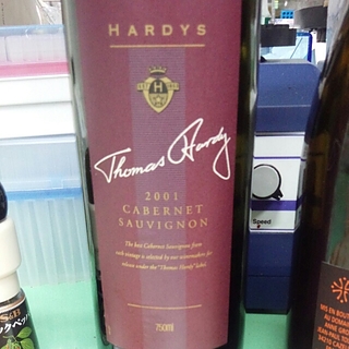 Hardys Thomas Hardy Cabernet Sauvignon