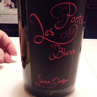 Yann Durieux Les Ponts Blancs