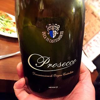 Duca di Castelmonte Prosecco