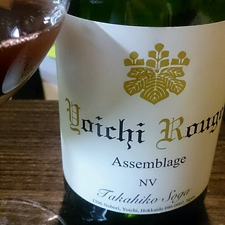 Dom. Takahiko Yoichi Rouge Assemblage NV