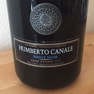 Humberto Canale Gran Reserva Pinot Noir