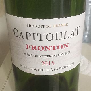 Capitoulat Rouge