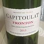 Capitoulat Rouge(2015)
