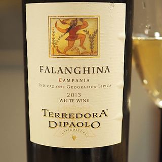 Terredora Falanghina