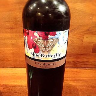 Blue Butterfly Chardonnay