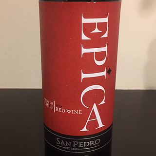 San Pedro Epica Red