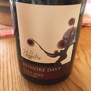 Rethore Davy Les Chapitre Pinot Noir