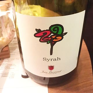 Jean Baronnat Syrah