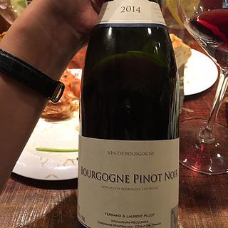 Fernand & Laurent Pillot Bourgogne Pinot Noir