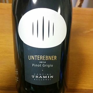 Tramin Unterebner Pinot Grigio