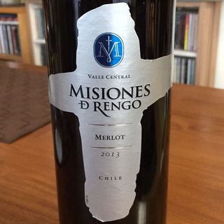 Misiones de Rengo Merlot