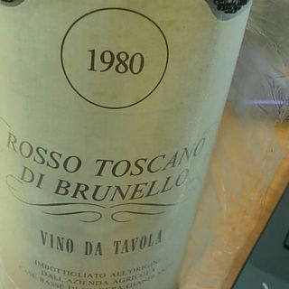 Soldera Rosso Toscano di Brunello(ソルデーラ ロッソ・トスカーノ・ディ・ブルネッロ)