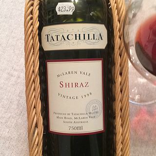 Tatachilla Shiraz(タタチッラ シラーズ)