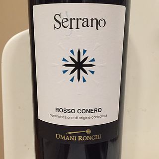 Umani Ronchi Serrano Rosso Coneo