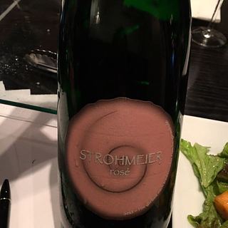 Strohmeier Rosé Sekt