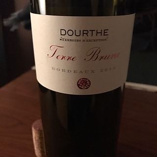 Dourthe Terre Brune Bordeaux(ドゥルト テール・ブリュンヌ ボルドー)